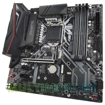 Материнская плата Gigabyte Z390 M Gaming картинка 3